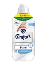 Image of Comfort Sensitive Fabric Conditioner (990 ml) CASE OF 8 FAST AND FREE DELIVERY