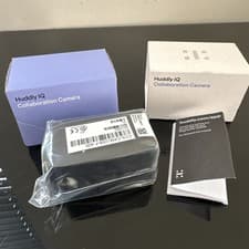 Image of Huddly IQ Conference Camera H1 MBLK EXCELLENT CONDITION