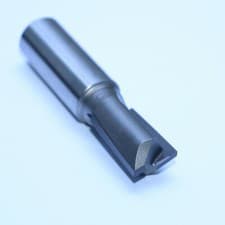 Image of Carbide Milling Cutter Ø 15 mm Shank 16 HM Z=2 End Mill Slot Cutter NEW *95G*