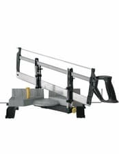 Image of Stanley 1-20-800 Adjustable Mechanical Mitre Box
