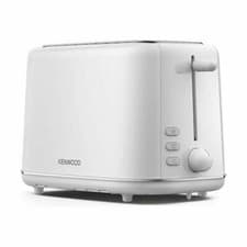 Image of Kenwood 2 Slice Toaster 7 Browning Settings Abbey Lux 800w TCP05.A0WH - White