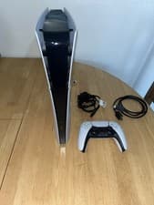 Image of Sony PlayStation 5 Slim Digital Edition 825GB White Console