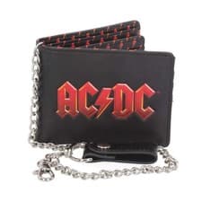 Image of ACDC Wallet ,Black,11cm