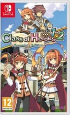 Image of Class of Heroes 1 & 2 - Complete Edition Switch New