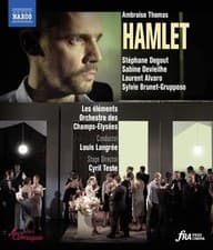 Image of Hamlet: Orchestre Des Champs-Élysées (Langrée) (Blu-ray)