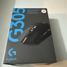 Image of Logitech G305 LIGHTSPEED Wireless Gaming Mouse - Black