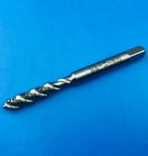 Image of Warrior 1/4 x 20 BSW HSS Spiral Flute Tap (2149)