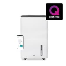 Image of Duux Bora Smart Dehumidifier Moisture Extraction Drying Clothes 20L DXDH20UK