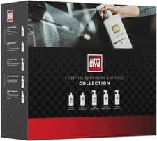 Image of Autoglym Essential Bodywork & Wheels Collection Kit