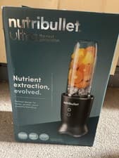 Image of Nutribullet Ultra blender NEW