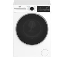 Image of TieDex UK BEKO Pro B3D512844UW WiFi-enabled 12 kg Washer Dryer - White TieDex