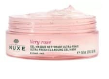 Image of Nuxe Very Rose Ultra-Fresh Cleansing Gel Mask 150ml