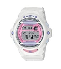 Image of Ladies Casio Baby-G BG-169PB-7ER RRP £69.00 Our Price £59.95