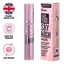Image of NEW Sky High Volumizing, Lengthening and Thickening Eye Lash Water Proof Mascara