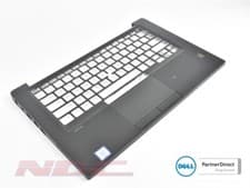 Image of NEW Dell Latitude 7480 Dual Point Biometric Palmrest & Touchpad (US K/B) 0F5WV3