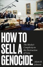 Image of How to Sell a Genocide by Adam H. Johnson (Paperback Book)