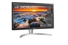 Image of LG UHD Monitor 27UN83A 27 inch 4k IPS Monitor 60 Hz 5ms 3840 x 2160px NEW!