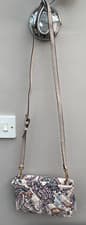 Image of Accessorize Ladies Crossbody Bag & Coin Purse / Card Wallet BNWT