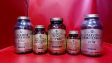 Image of Solgar various tablets - CHOOSE PRODUCT
