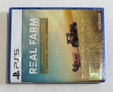 Image of Real Farm: Premium Edition Sony PlayStation 5 PS5 Brand New Sealed PAL