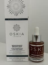 Image of OSKIA Renaissance Brightlight Hyper-Pigmentation Dark Spot Serum 30ml. RRP £95