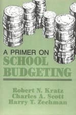 Image of A Primer on School Budgeting - 9781566766395
