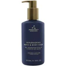 Image of Aromatherapy Associates Replenishing Hand and Body Wash 300ml