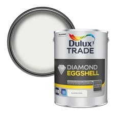 Image of Dulux Trade Paint Diamond Eggshell | All Sizes | Ready Mixed