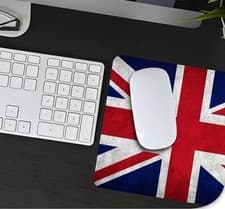 Image of Mouse Mat Office Mouse Pad Mousepad Non-Slip Rubber Wear-Resistant, Washable New