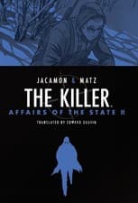 Image of The Killer: Affairs of the State II - 9798892157483