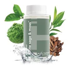 Image of Homedics SereneScent White Sage Moss Fragrance Oil 120ml for Diffuser