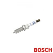 Image of BOSCH 0 242 135 529 DOUBLE IRIDIUM SPARK PLUG VR7NII33X HONDA MAZDA NISSAN TOYOT