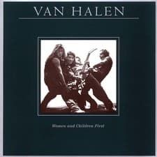 Image of Van Halen - Women And Children First [Remastered] [New Vinyl LP] 180 Gram, Rmst