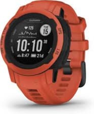 Image of Garmin Instinct 2s GPS Watch - Poppy Red 40mm *Good Refurbished*