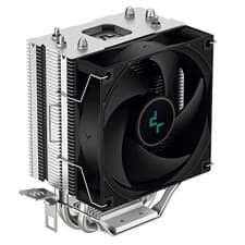 Image of DeepCool AG300 Fan CPU Cooler, Universal Socket, Efficient 92mm PWM Cooling Fan