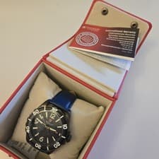 Image of SWISS MILITARY Hanowa mens Watch GB00002. Brand New RRP £359