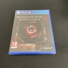 Image of PS4 Resident Evil Revelations 2 BOX SET extra content Brand new and sealed