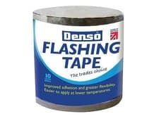 Image of Faithfull Flashing Tape Grey 75Mm X 10M Roll DENFTG75MM