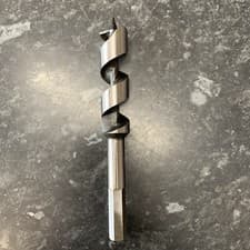 Image of Medium Length Auger Drill Bit 20mm x 155mm length New