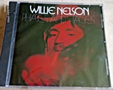 Image of NEW SEALED WILLIE NELSON PHASES AND STAGES CD
