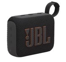 Image of JBL Go 4 Ultra Portable Bluetooth Speaker- Black
