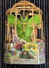 Image of Treasure X Dino Gold Pterodactyl Genuine Brand New Free Uk P&p