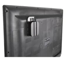 Image of LOGIK Universal Mount for Apple TV, Fire TV, Roku, Now TV & most media streaming