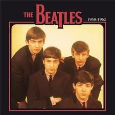 Image of The Beatles 1958 - 1962 Vinyl Box Set - DOY011BOX