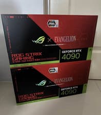 Image of ASUS ROG STRIX NVIDIA GeForce RTX 4090 24GB OC EVA-02 Edition