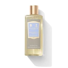 Image of Floris Night Scented Jasmine Moisturising Bath & Shower Gel 250ml
