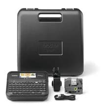 Image of Brother P-Touch PT-D610BTVP Desktop Label Printer/Case PTD610BTVPZU1
