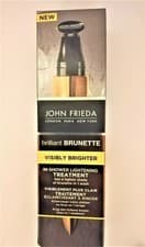 Image of John Frieda Brilliant Brunette Visibly Brighter In-Shower Treatment, 34ml