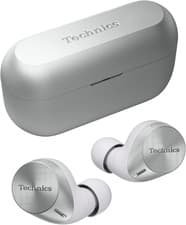 Image of Technics EAH-AZ60M2 Wireless Earbuds with Noise Cancelling, 3 Device Multipoint
