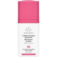 Image of Drunk Elephant A-Shaba Complex™ Eye Serum Gentle Effective Fine Lines 15ml NEW